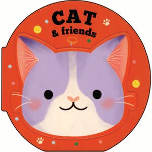 Cat & Cat Books by Christophe Cazenove from Simon & Schuster