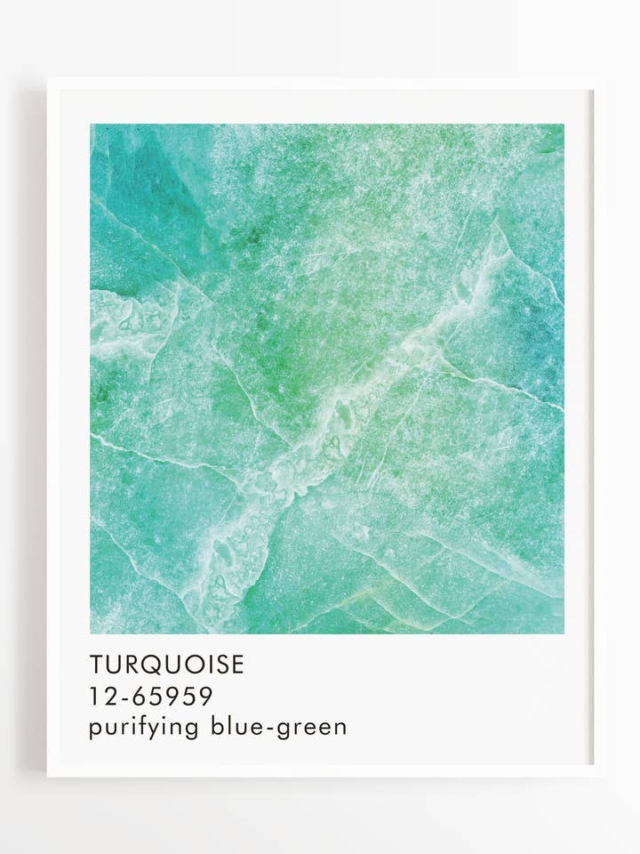 Turquoise for wholesale by Opale