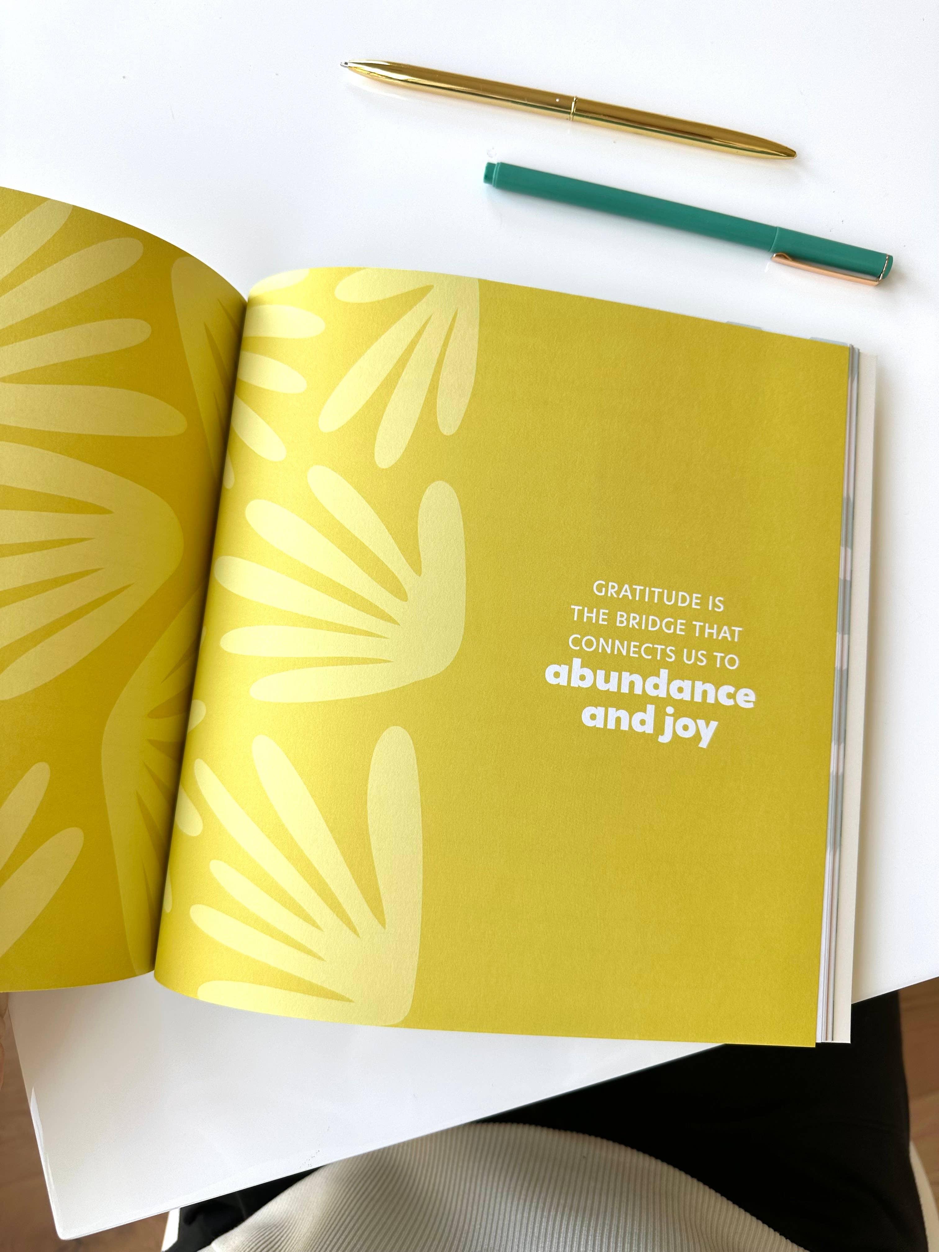 Paper Peony Press - Wholesale Journal/Diary - Grateful Hearts: A Mother-Child Gratitude Journal2