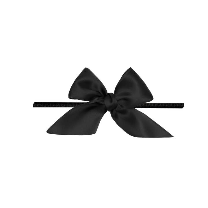 Satin Baby Bloom Skinny for wholesale by Baby Bling Bows