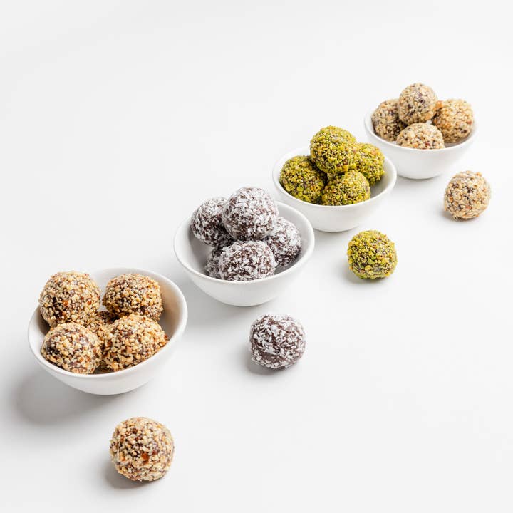 nomz - Wholesale Snack Bar - ultimate variety pack