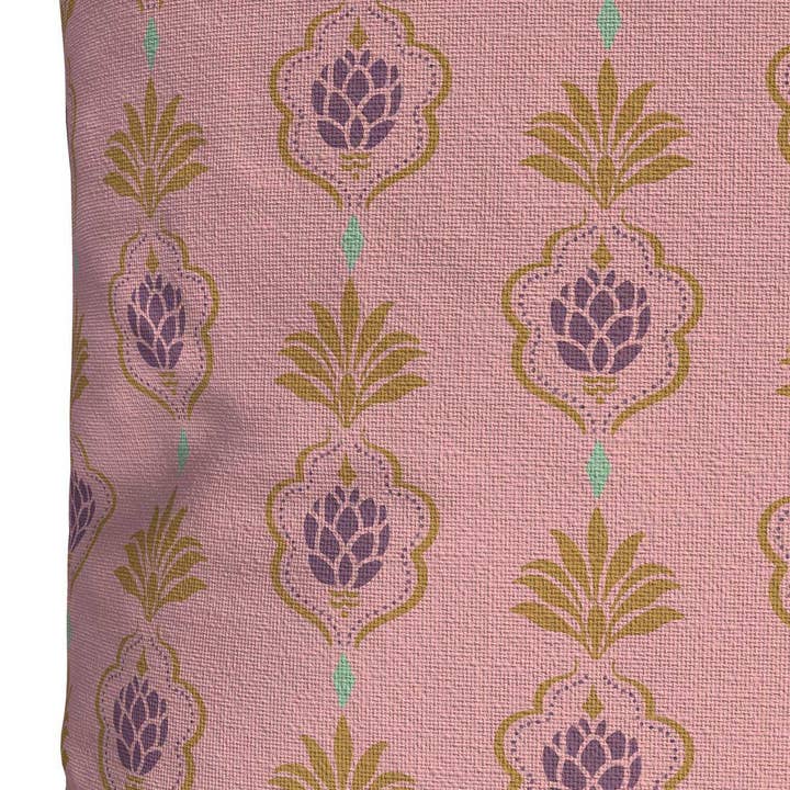 Vent de Bohème - Wholesale Throw Pillow Cover - VICTORIA outdoor cushion cover