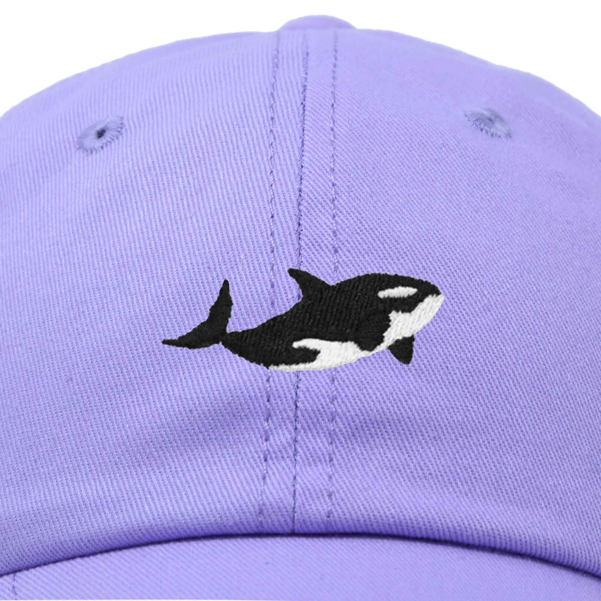 Dalix - Vente Casquette de baseball – unisexe - DALIX Casquette de baleine Orca Marine Life Casquette49