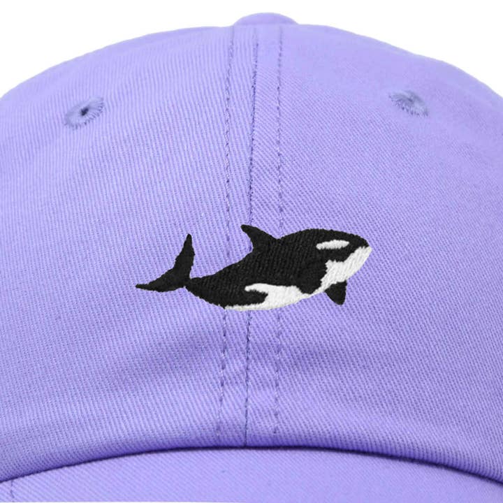 Dalix - Vente Casquette de baseball – unisexe - DALIX Casquette de baleine Orca Marine Life Casquette49