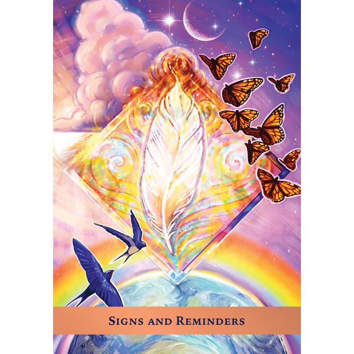 Penguin Random House LLC - Wholesale Tarot Cards - Angel Guide Oracle, the1