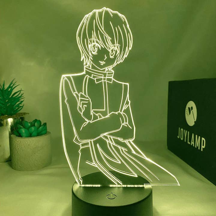 Lâmpada Joy Kurapika por atacado de joylamp