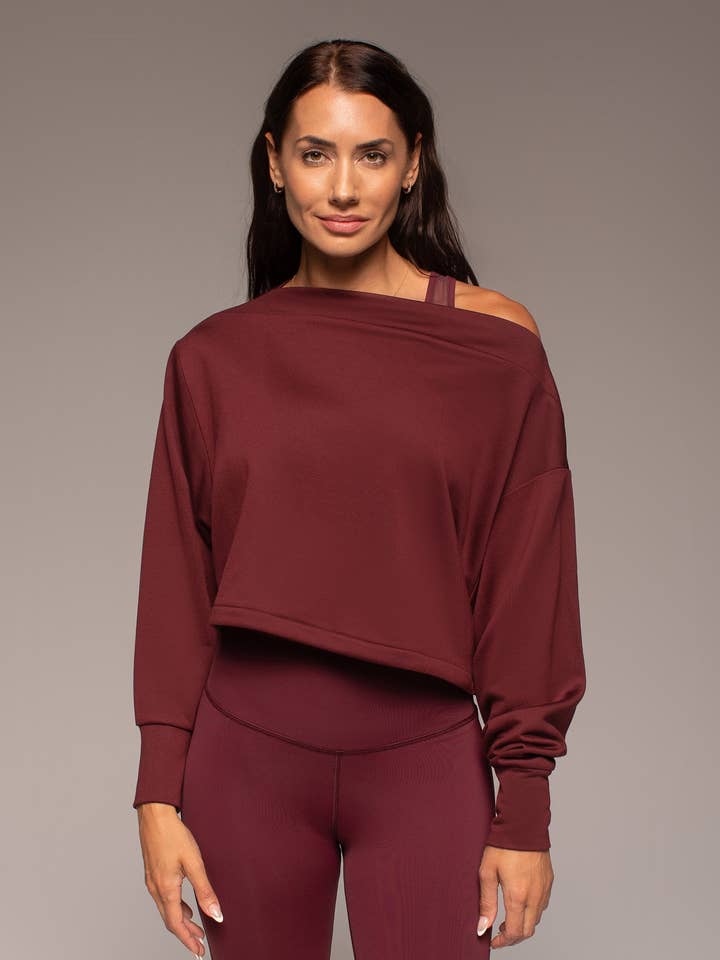 Cadence Sweatshirt for wholesale by MICHI