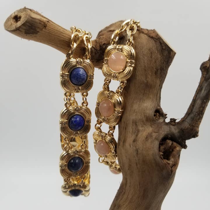 Amelia Natural Crystal Bracelet and other Purchase Wholesale amelia bedelia. Free Returns & Net 60 Terms on Faire trending on Faire.