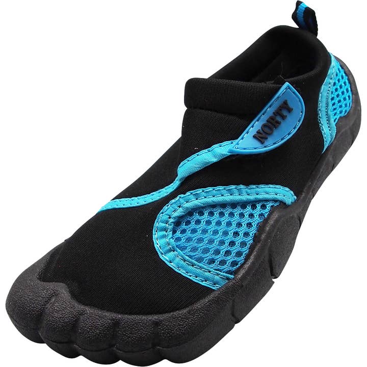 Eastern Off Price - Wholesale Water Shoes - Kids - Norty Toddler Girls Skeletoe Kids Beach Water Shoes Pool Aqu