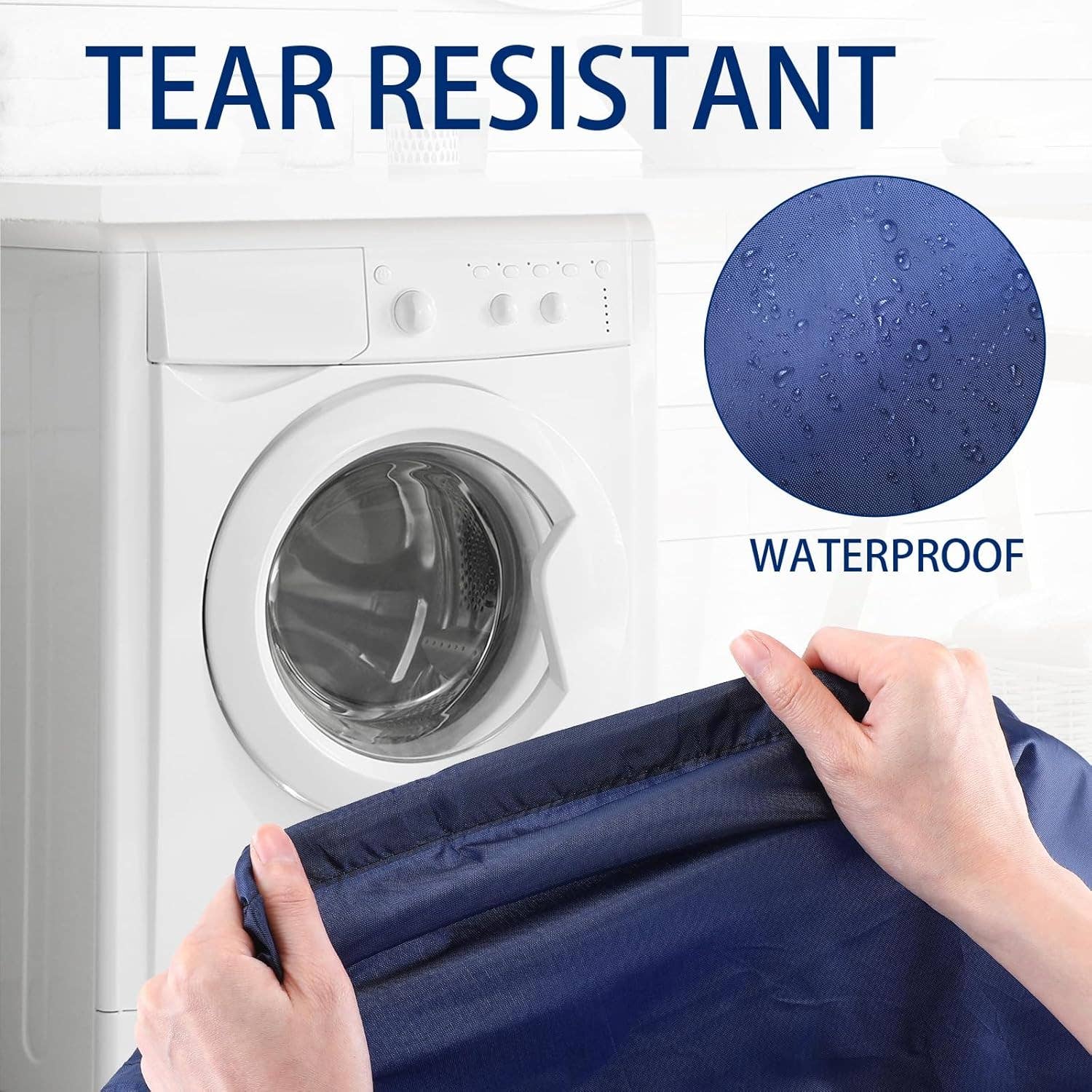 Crover - Wholesale Laundry Bag - XL Laundry Backpack Bags – Assorted Colors4