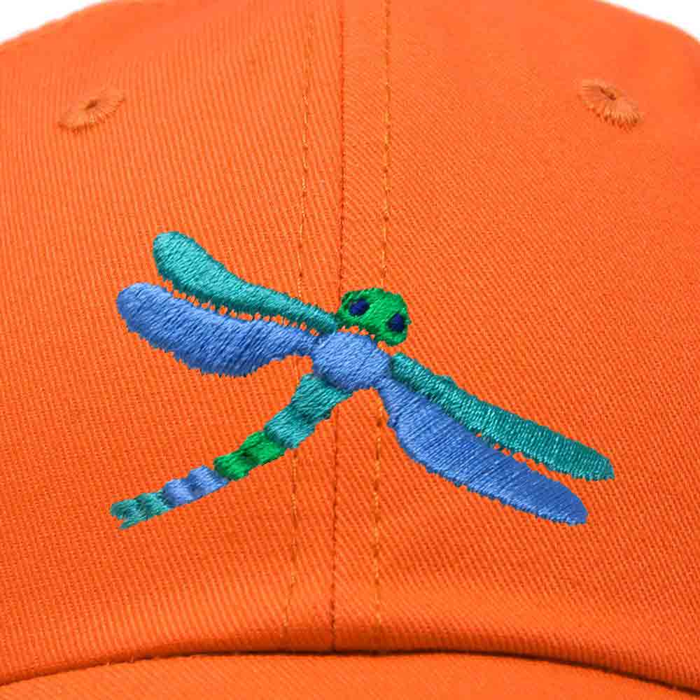 Dalix - Wholesale Baseball Cap - Unisex - Dalix Dragonfly Hat79