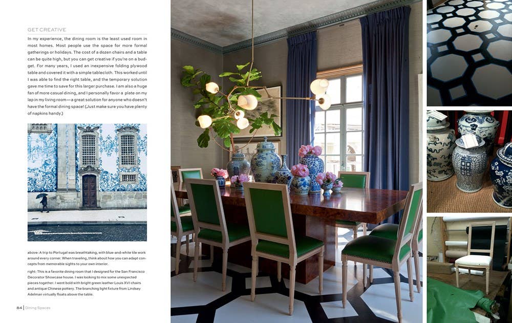 Gibbs Smith - Wholesale Home & Garden - The Curated Home: A Fresh Take on Tradition2