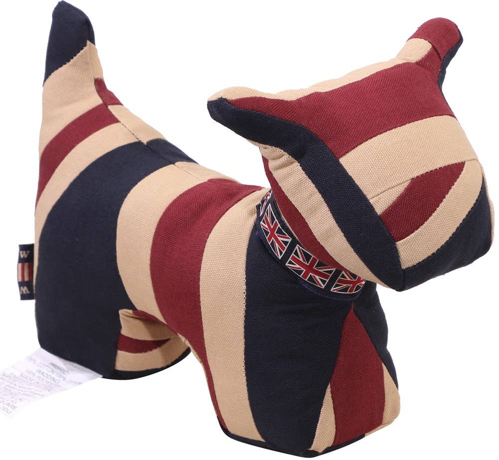 Woven Magic – wholesale Door stop – UJ101D-Dog Door Stop1