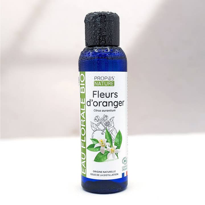 Propos'Nature – wholesale Ansikts- och kroppsspray – Ekologiskt Apelsinblomsvatten 100 ml