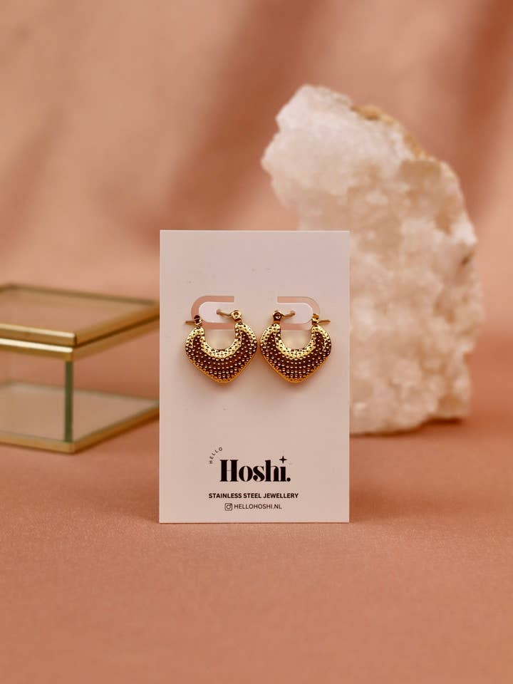 Earrings - Muse for wholesale by HELLO HOSHI