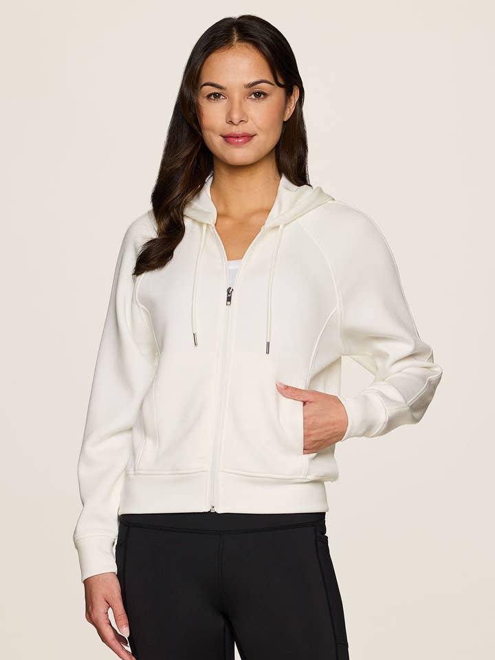 Veste à capuche LuxeSoft pour la vente par RBX Active