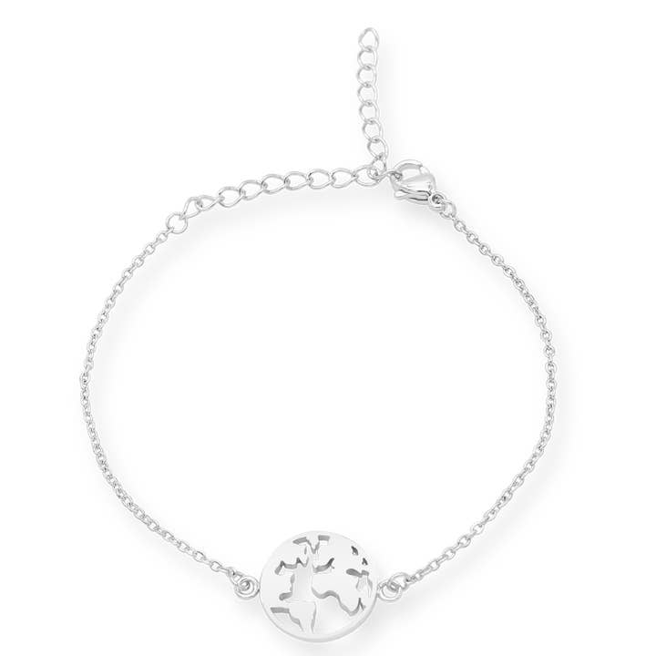bracciale «Earth» per la vendita all'ingrosso da parte di Simple Pledge