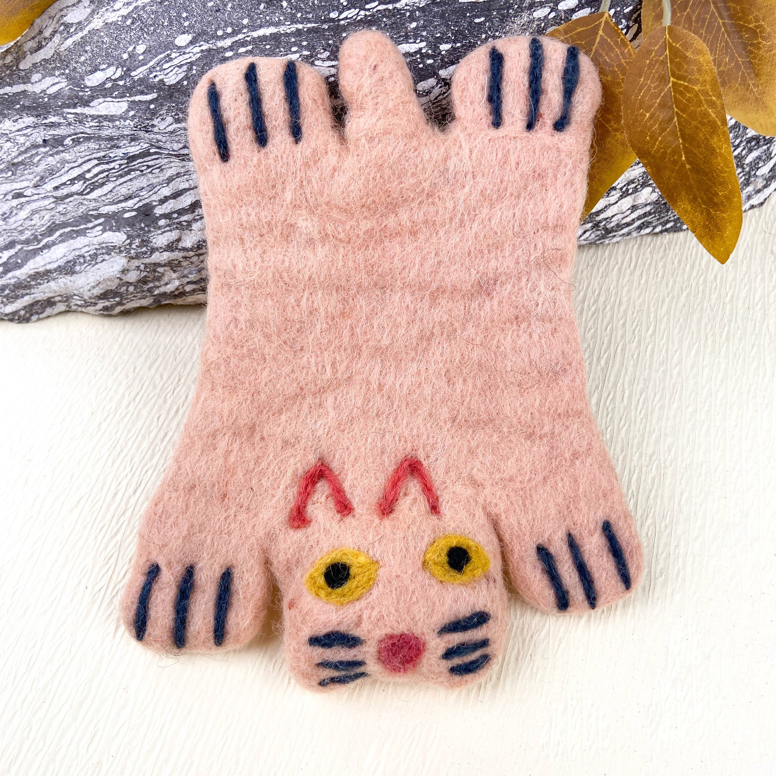 mildstyles - Vendita all'ingrosso Sottobicchiere - Sottobicchiere King of the Prairie, in lana, motivo: leone6