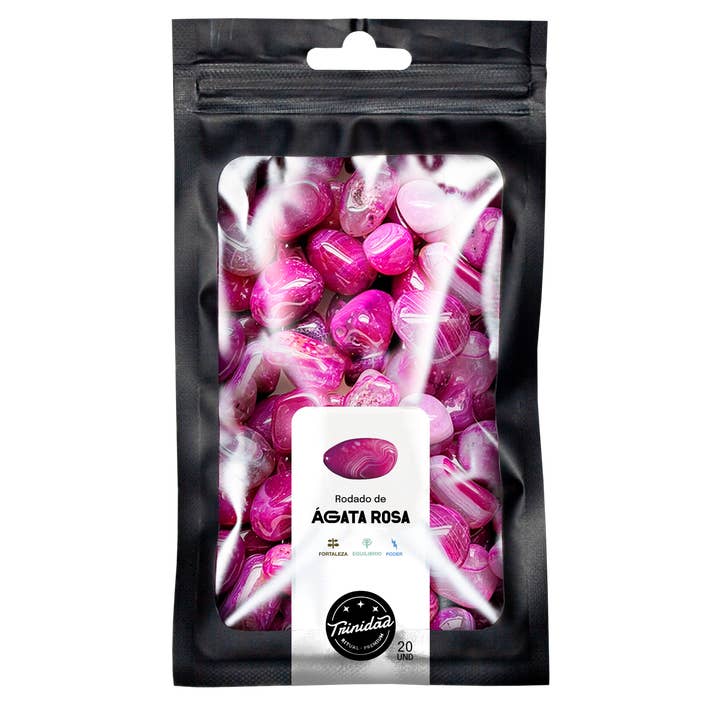 Pink Agata Pack 20 Units and other Purchase Wholesale agua mineral nevada. Free Returns & Net 60 Terms on Faire trending on Faire.