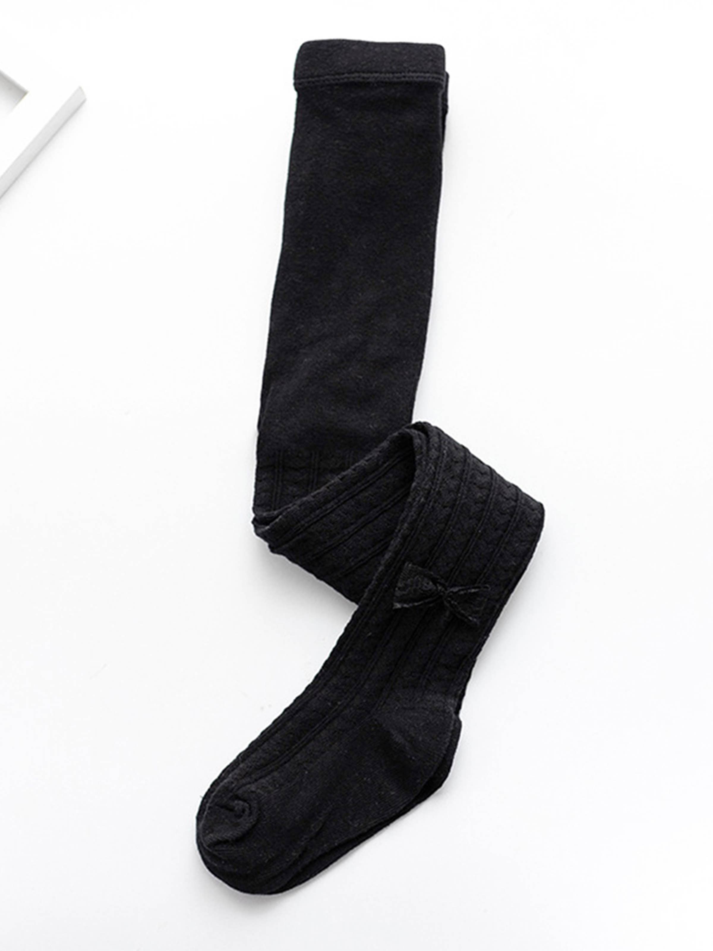 PatPat - Wholesale Panty's - Kinderen - Comfortabele legging met strikdecoratie voor baby's en peuters voor meisjes24