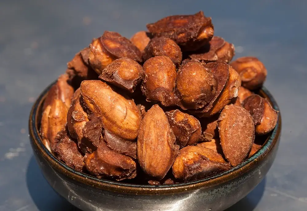 Nuts for INNER LOVE - Wholesale Nuts - Cocoa Maple Almonds4