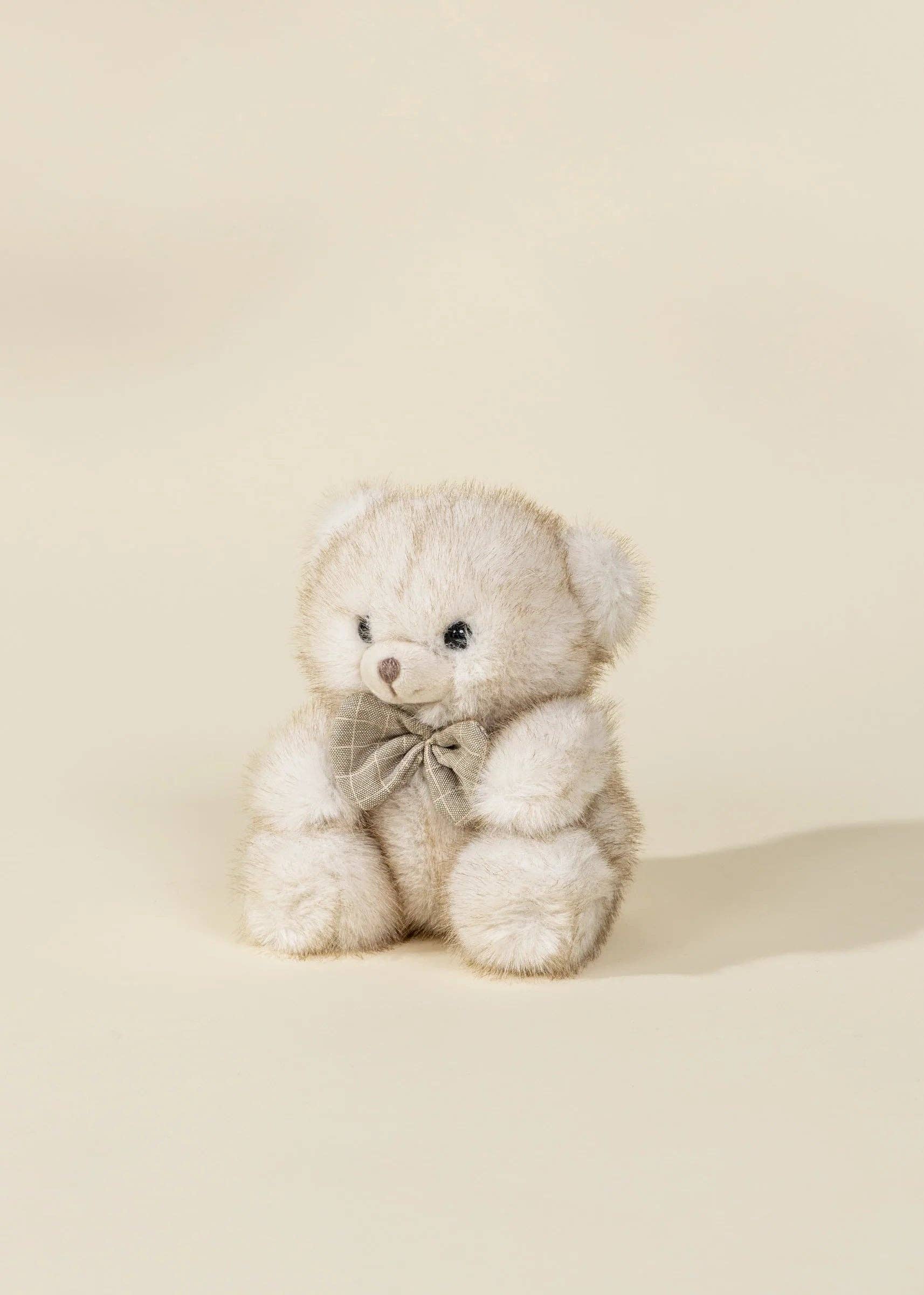 Coco Village - Wholesale Stuffed/Plush Toy - Kids & Baby - Mini Gift Plush Toy - White Bear1