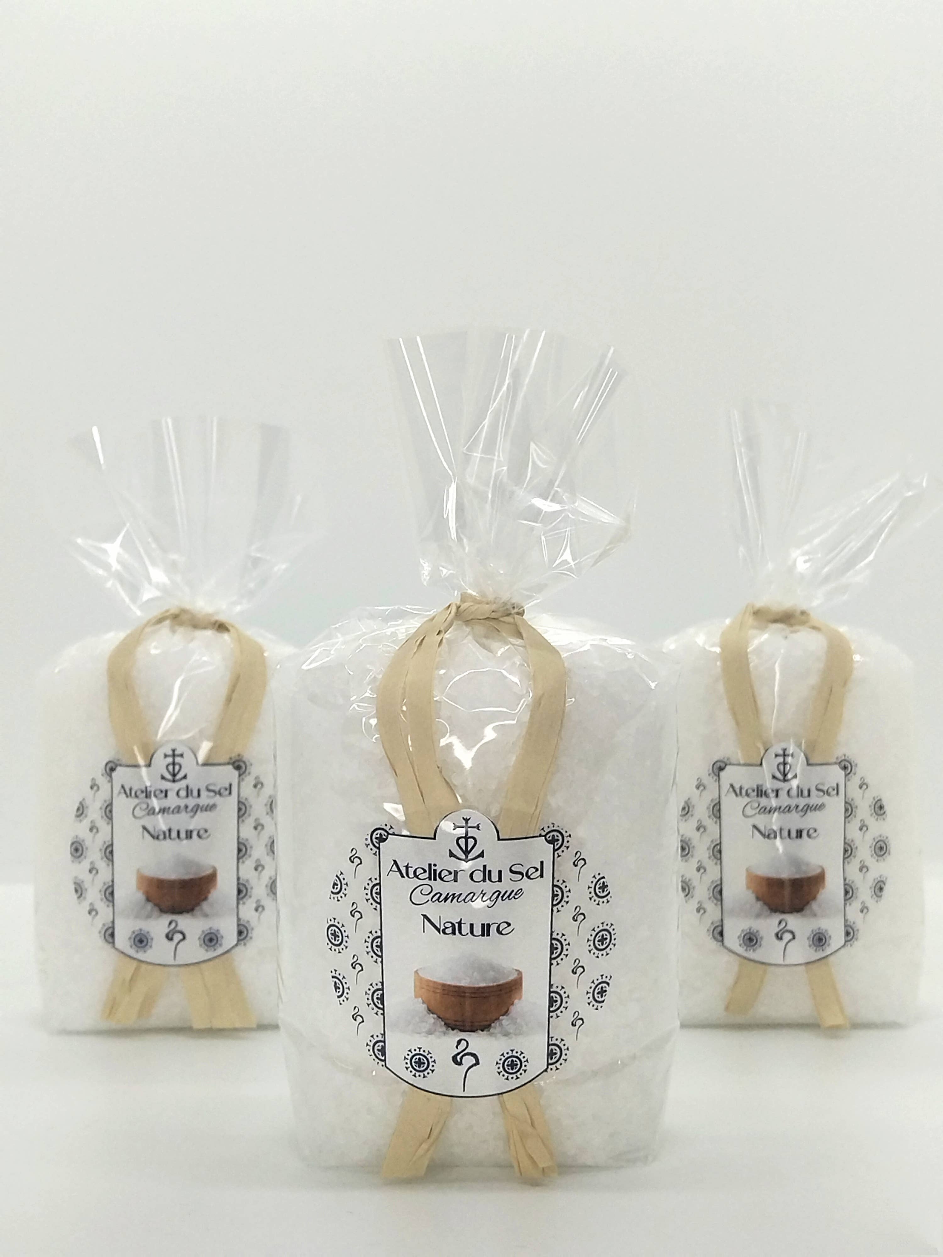 Atelier du Sel Camargue – Sal por atacado – Sal natural de Camarga - 300 g10