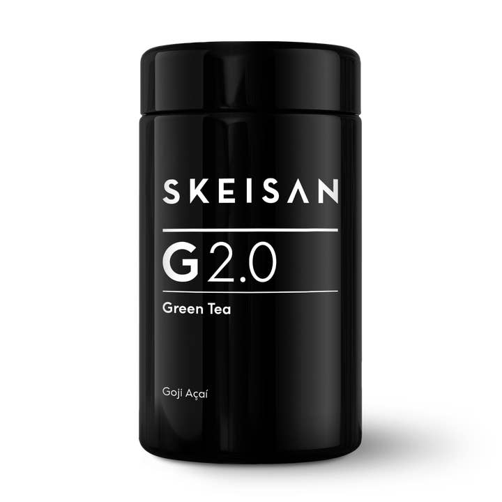 Vaso de té Goji Açaí G 2.0 para venta al por mayor de Skeisan