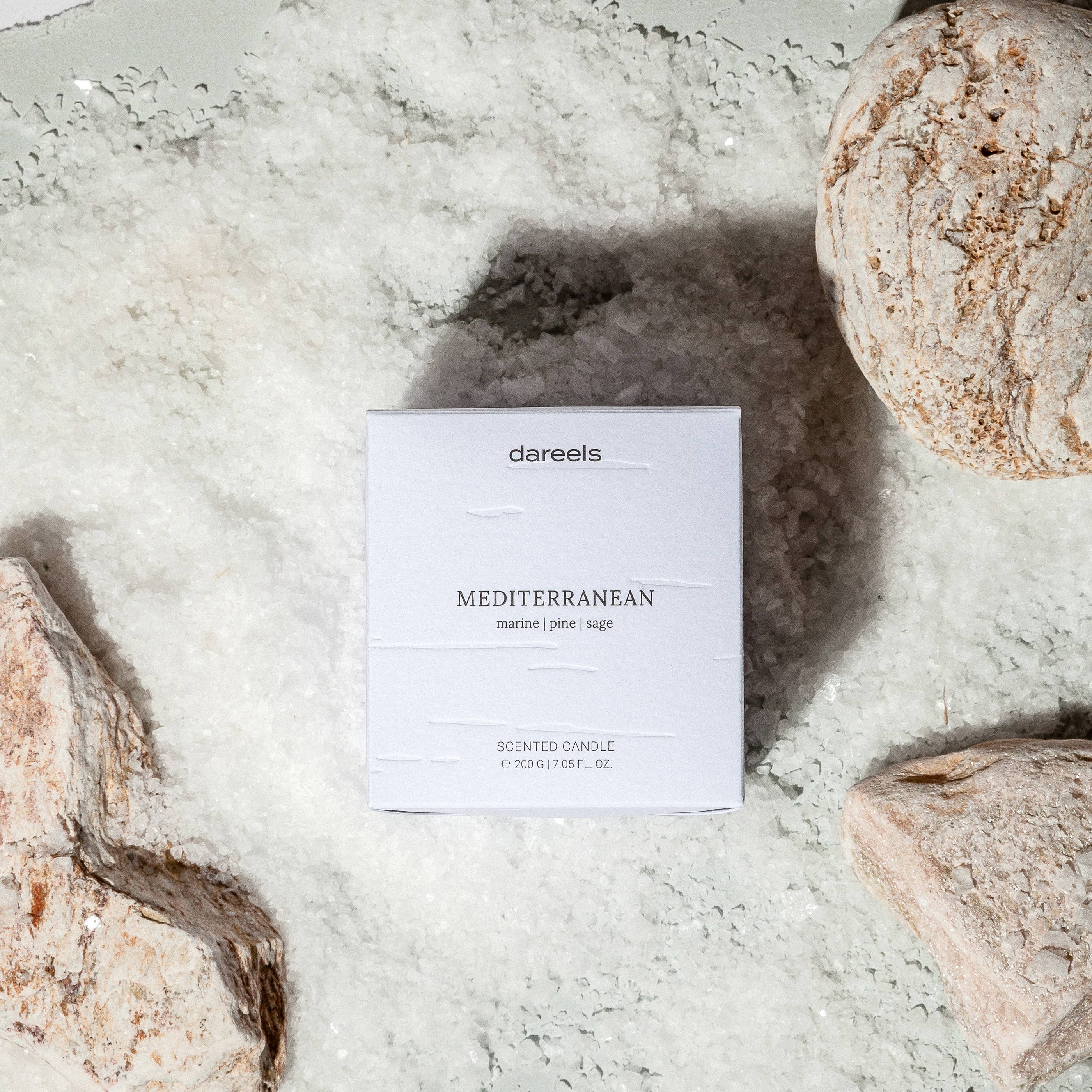 Dareels - Vendita all'ingrosso Candele da viaggio - Candela profumata MEDITERRANEAN4