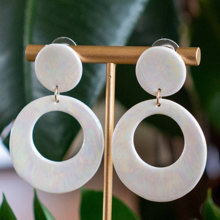 Sojourn Studio - Wholesale Dangle Earrings - The Margot2