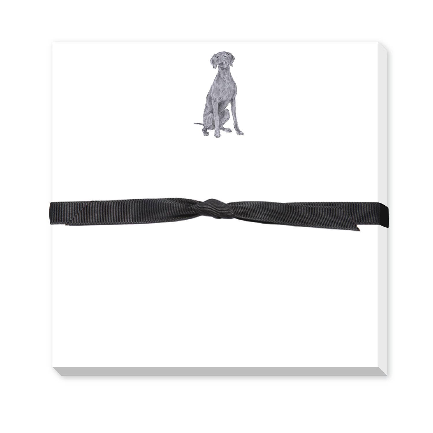 Donovan Designs - Wholesale Notepad - Dog Doodle Notepad-Choose your Breed63