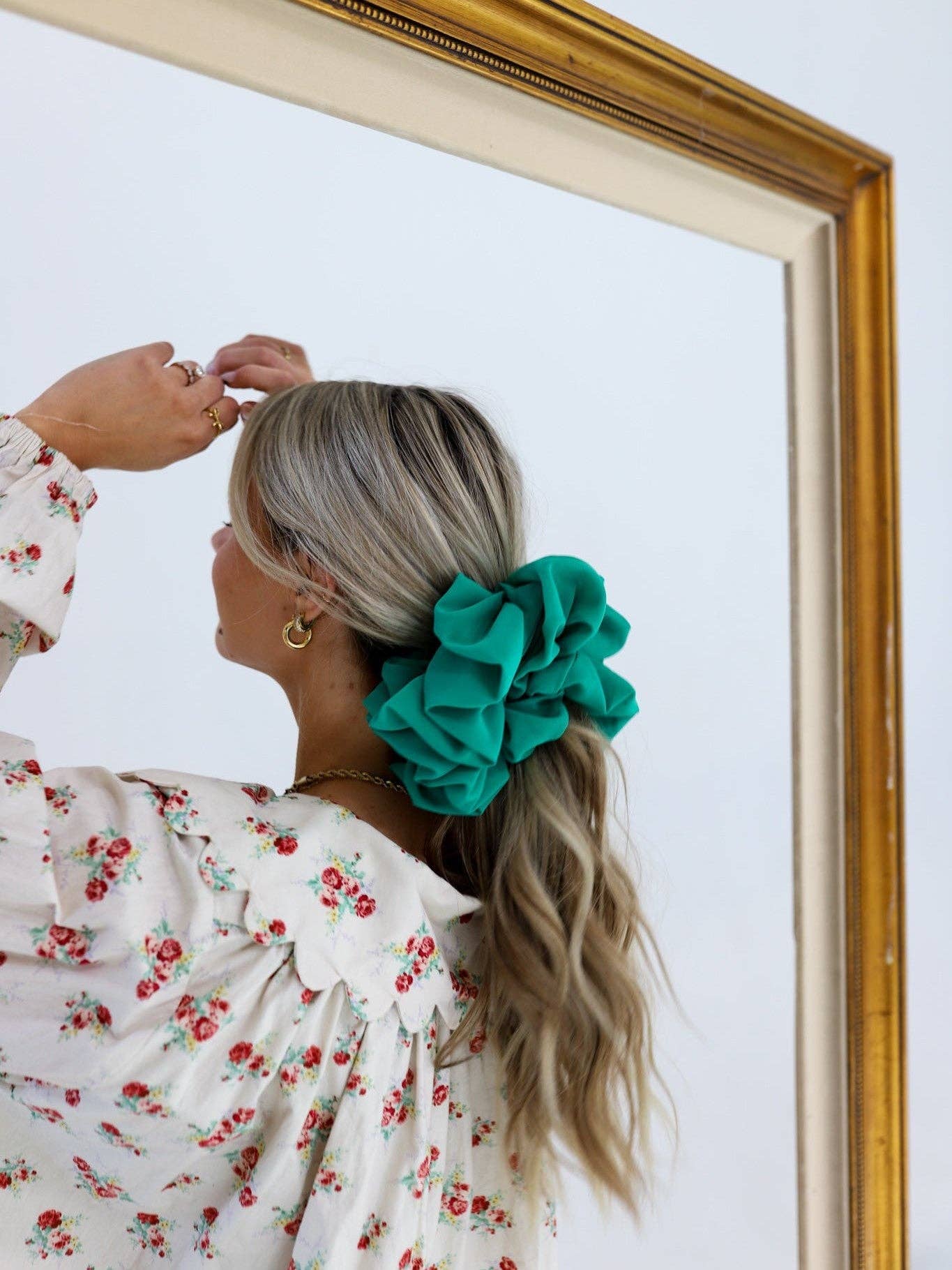 KAXI - Wholesale Scrunchie - Dames - JUMBO SCRUNCHIE62