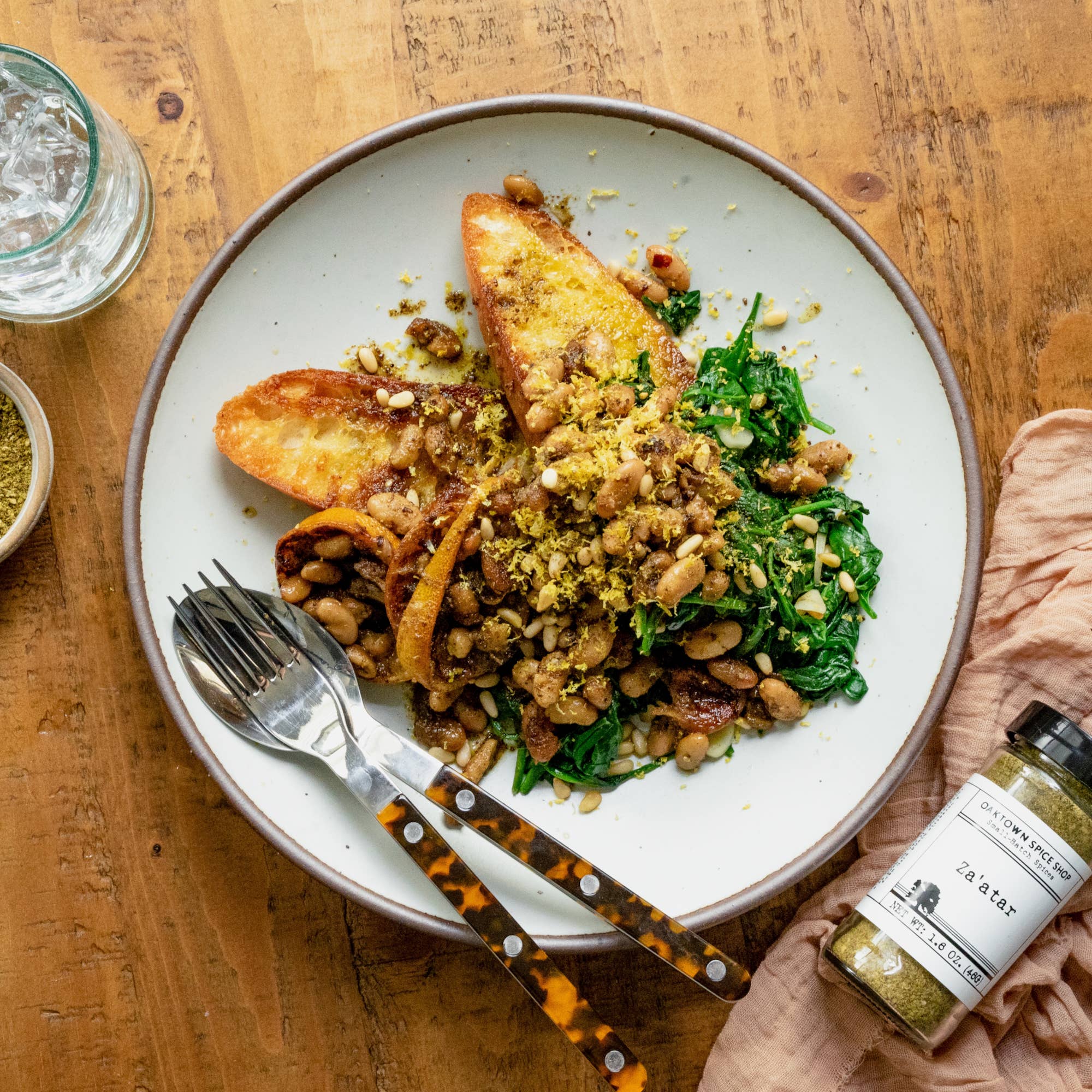 Oaktown Spice Shop - Wholesale Dried Spice Mix - Oaktown Favorites Gift Set4