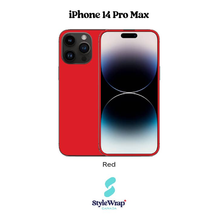 StyleWrap - Wholesale Phone Case - Unisex - iPhone - Red17