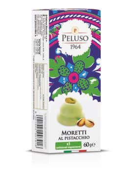 Pistachio Morettini 60 G for wholesale by DOLCI PELUSO SRL