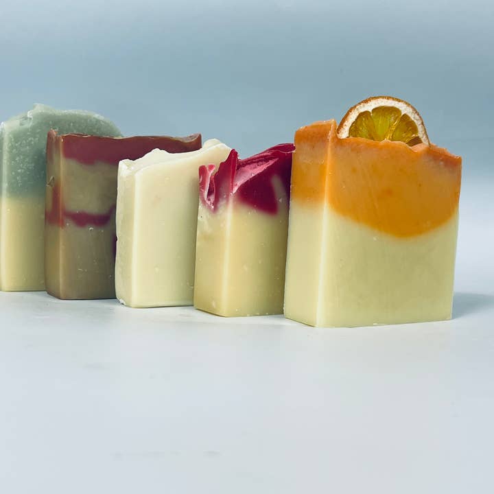 MadebyOmo - Wholesale Bar Soap - Artisan Soap- Handmade Soap 100g6