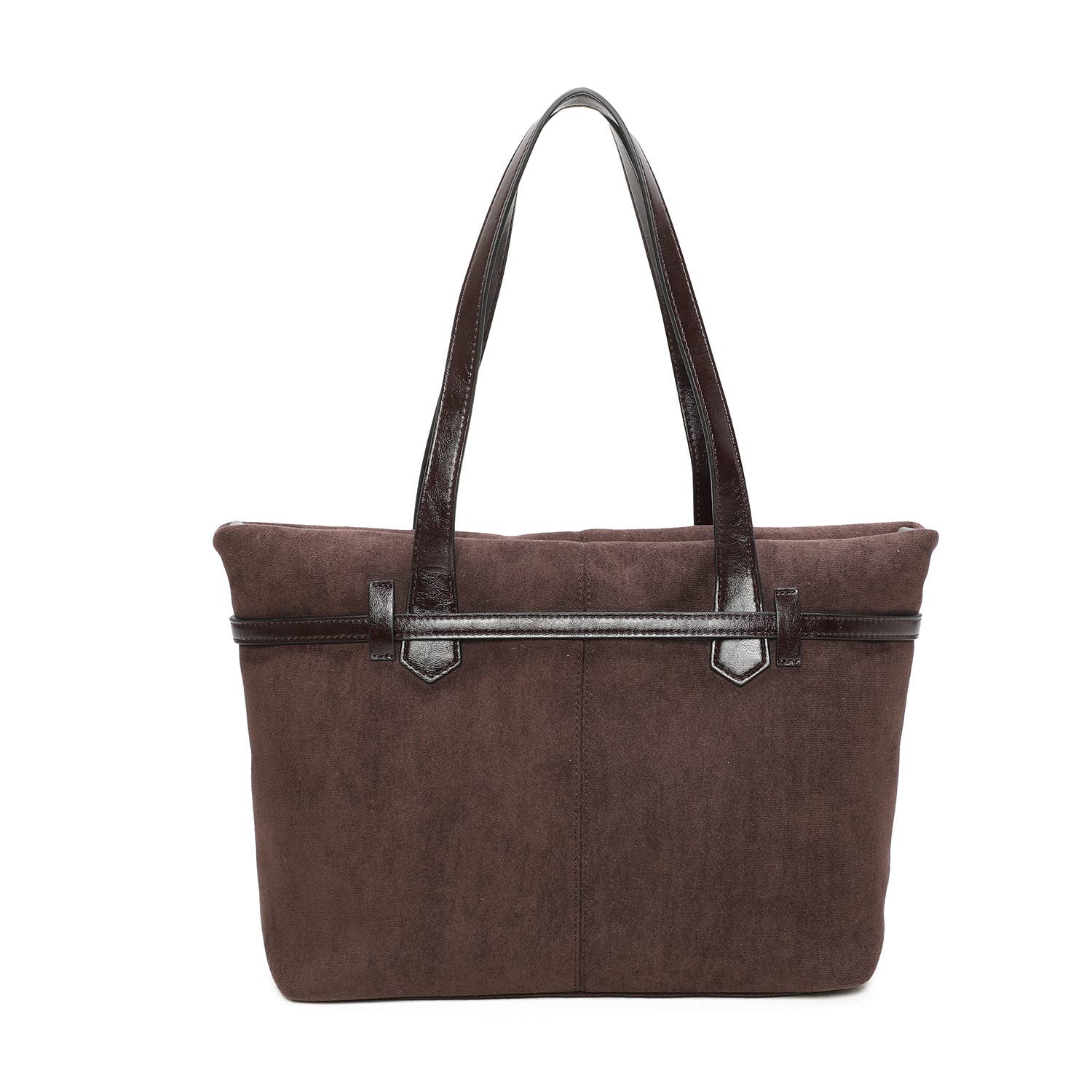 INES DELAURE - Vendita all'ingrosso Borsa tote - Donna - Borsa bicolore6