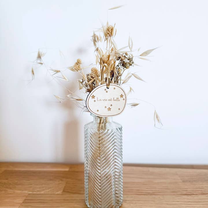 Botanical Peak - Life is beautiful for wholesale by Les Petites Hirondelles