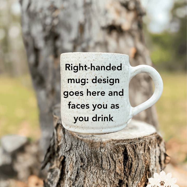 Wolf and Clay Pty Ltd - Wholesale Coffee Mug - Ceramic Mug - Dragonfly