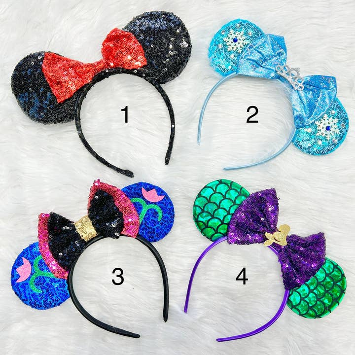 Character Ears and other Purchase Wholesale mickey mouse ears. Free Returns & Net 60 Terms on Faire trending on Faire.