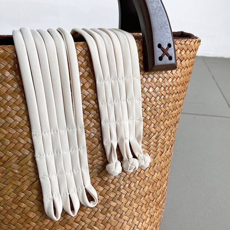 Marayn - Vente Robe – femme - 2025 NOUVELLE Robe Noeud Élégante Moderne Chic Touche Chinoise77