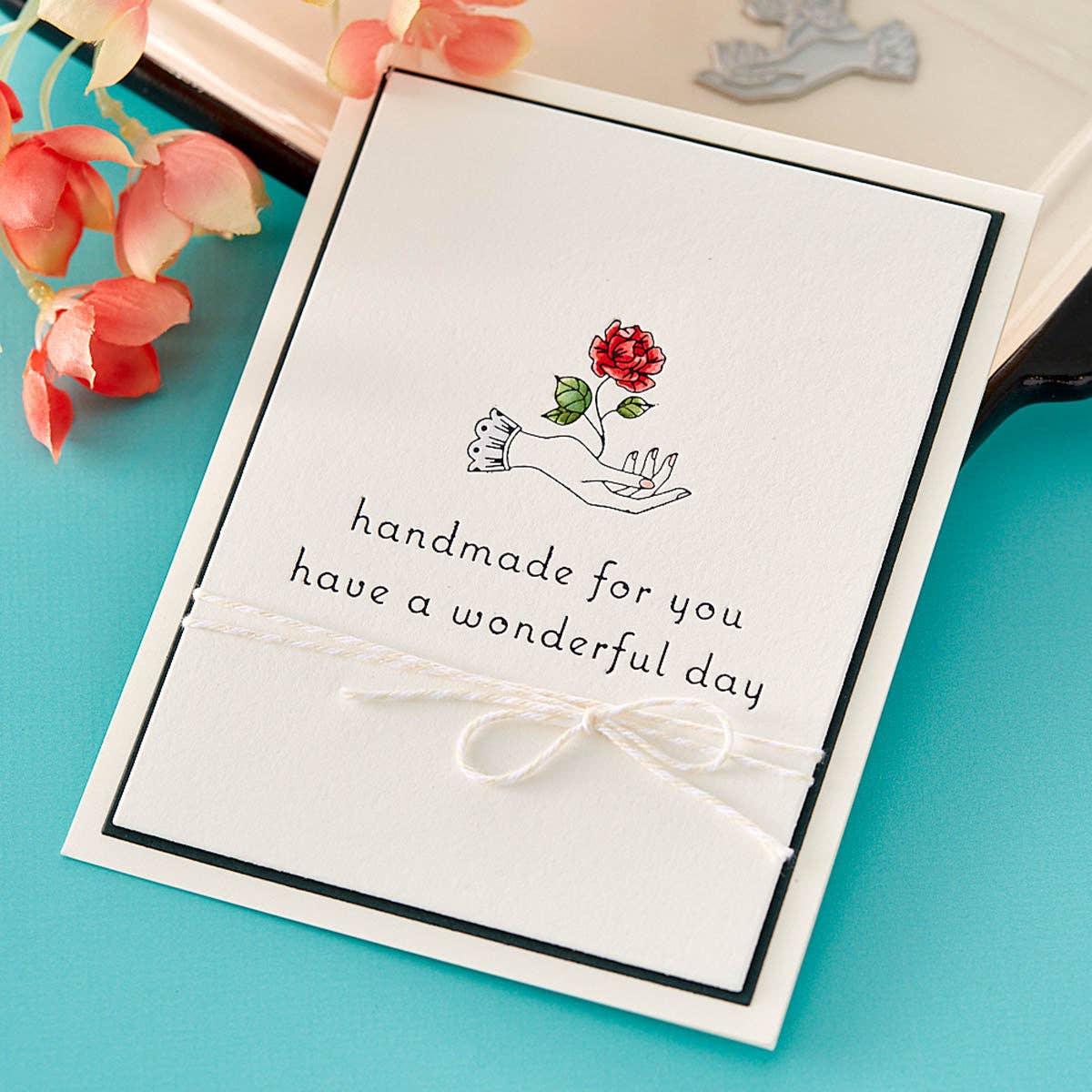 Hero Arts + Spellbinders Wholesale - Wholesale DIY Craft Kit - BetterPress Letterpress System13