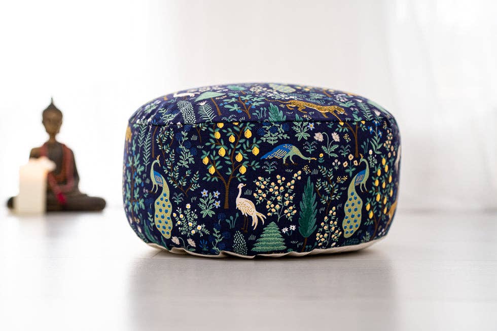 Goldwerk Schliersee - Wholesale Meditation Supplies - meditation cushion wildlife0