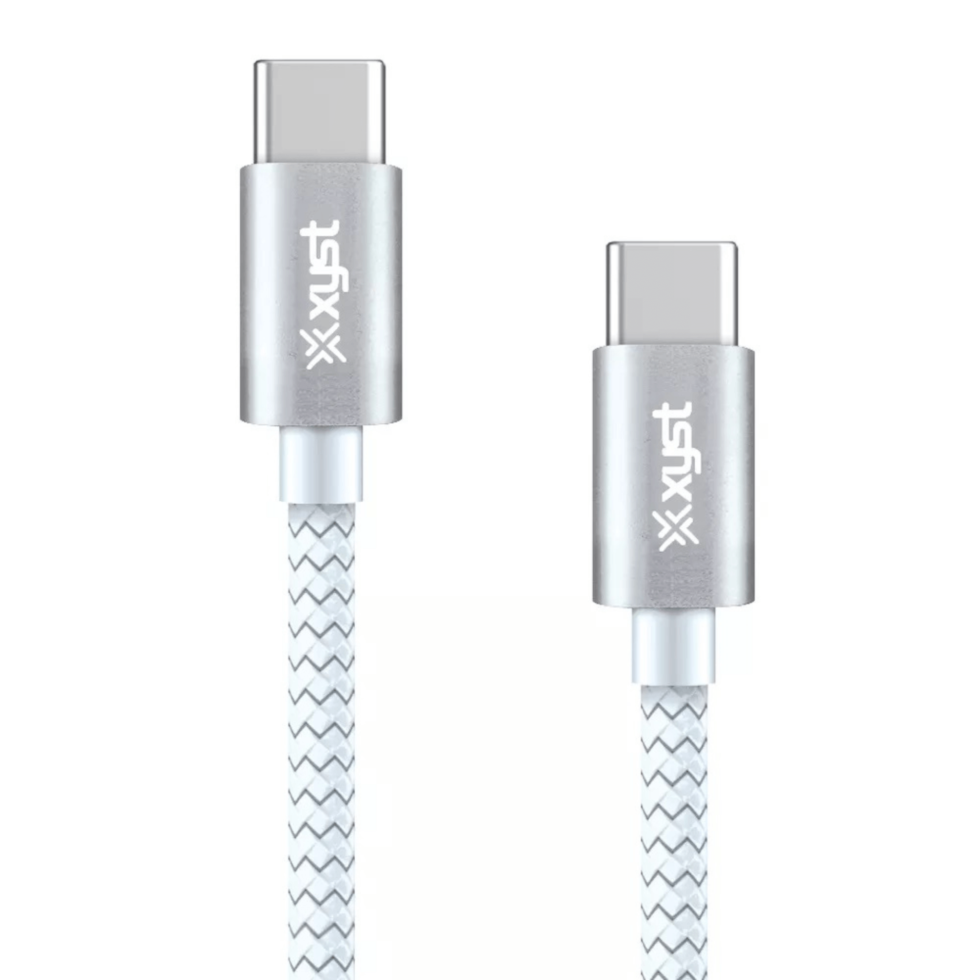 JupiterGear Home - Wholesale Charging Cable - Xyst Braided USB-C to USB-C Charge and Sync Cable 10Ft4