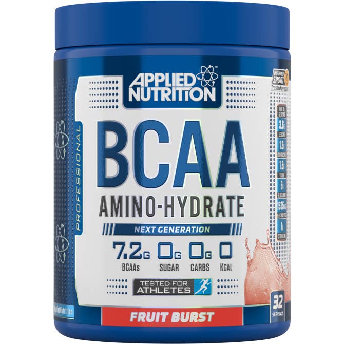 BCAA Amino Hydrat für den Großhandel von Super Nutritions Limited