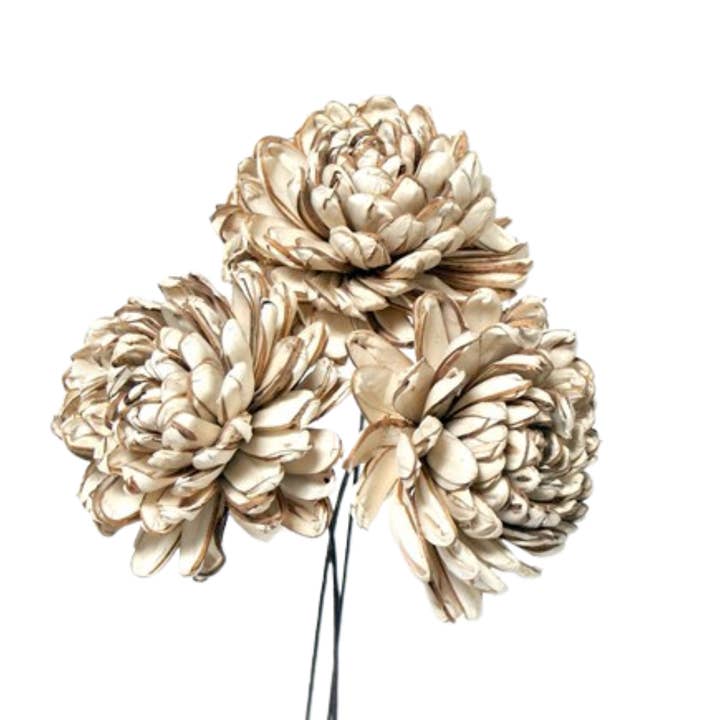 Botanico Ltd. - Wholesale Artificial Flowers - Sola Chrysanthemum1