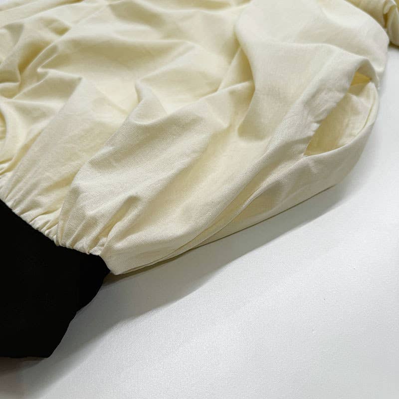 Beige Cotton Minimalism Spaghetti straps maxi dress for wholesale on Faire7