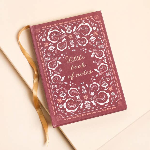 Lisa Angel - Wholesale Notebook - Little Book of Notes Notebook0