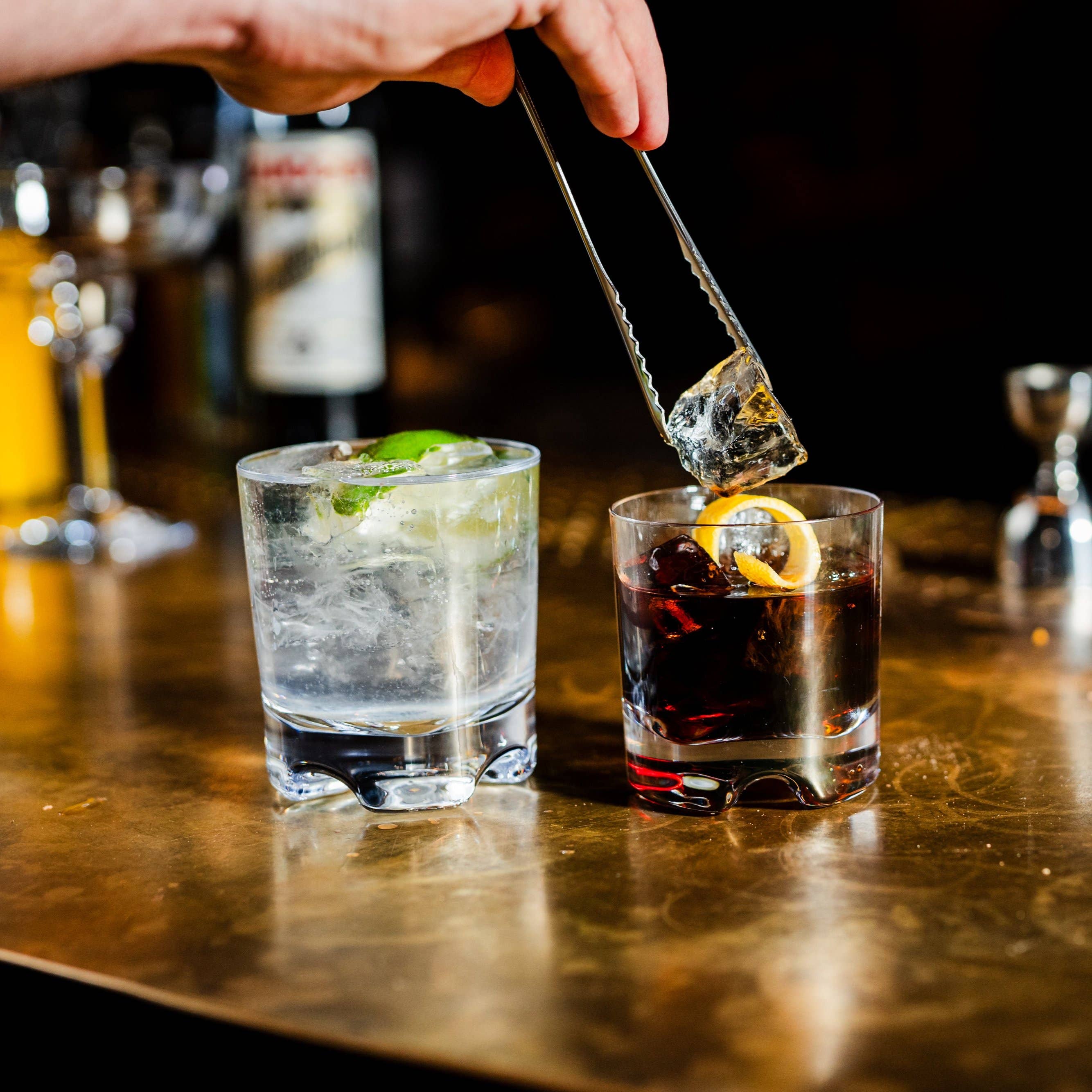 clear Bali 12 oz. Double Old Fashioned for wholesale on Faire4