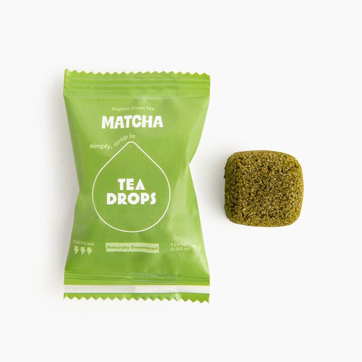 Tea Drops - Wholesale DIY Drink Kit - Matcha Boba Tea Kit - 3ct (Case of 6)4